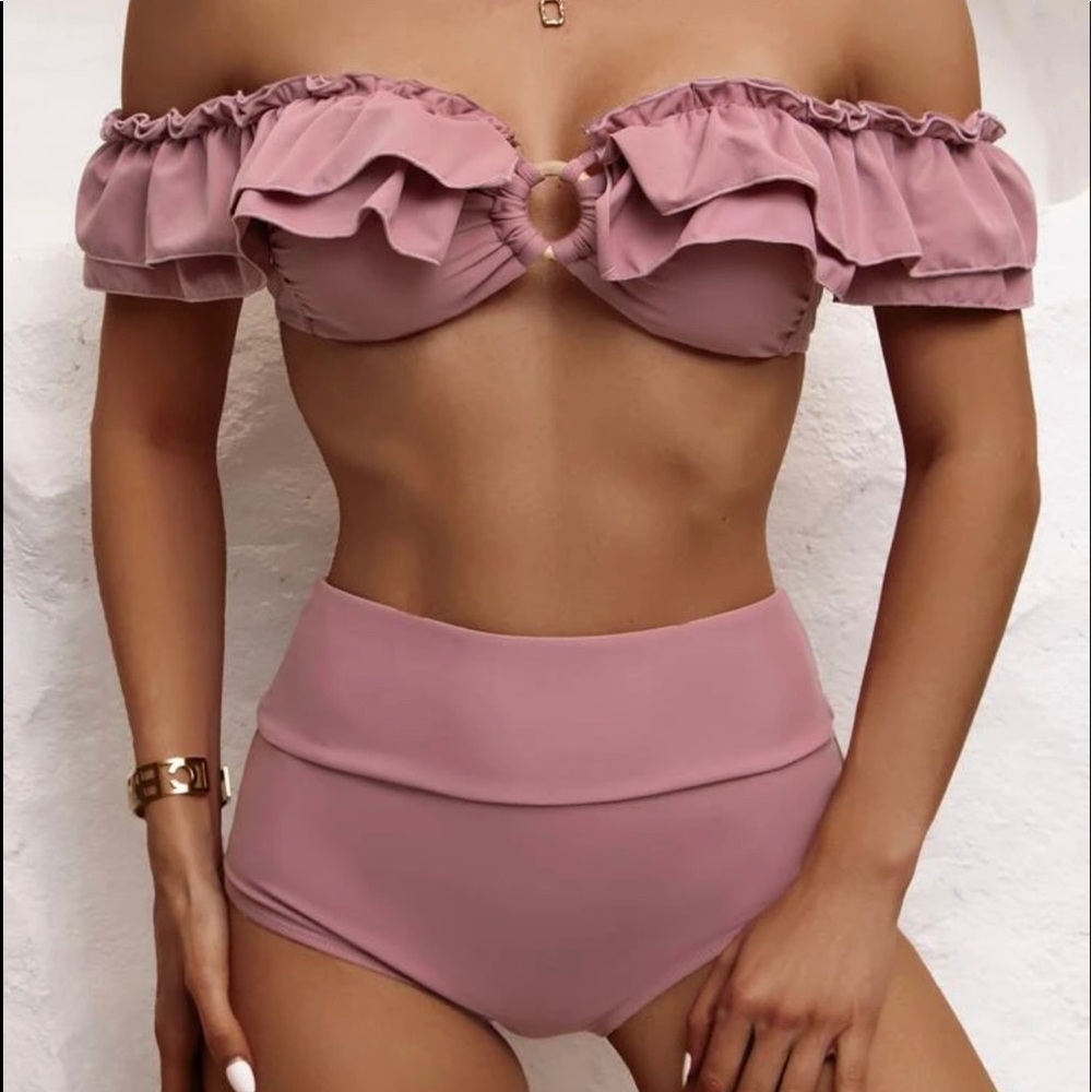 Shein Bikini Set